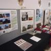 Fredericton Heritage Trust display. 