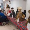 New Brunswick Military Museum display. 