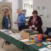 Fredericton North Heritage Association (FNHA) journals table.