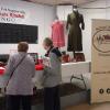 A portion of the School Days Museum display. 