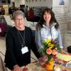 2019 Heritage Fair, information table