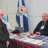 Fredericton Society of St. Andrew display table