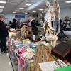 FNHA members Phil Robichaud and David Underhill with their display.