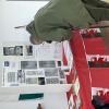 The New Brunswick Welsh society display. 