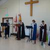 December 2022 saw the Doucet family singers perform for the FNHA members and their guests at the annual Christmas Party.