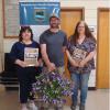 Samone, David and Jane from the Co-op Home and Farm Country Store were the guest speakers at the June 2023 meeting.