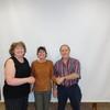 June 2013 speakers Bruce and Marilyn Driscoll with FNHA member Jill Hargrove