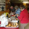 FNHA enjoying the refreshments at the June 2018 BBQ