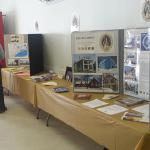 Fredericton Heritage Trust Display