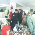 Fredericton Fire Department Display